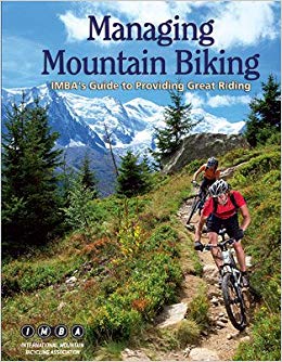 Cover of Managing Mountain Biking